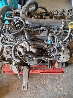 Motor opel 1,3cdti 66kw