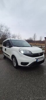 Fiat doblo 1.6 multijet 88kw