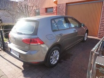 Golf 7 Comfortline 1.2 TSI DS7 BMT, DS7-Automatická