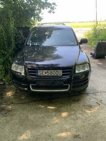 Volkswagen Touareg 5.0 TDI Bi-Turbo Nepojadny