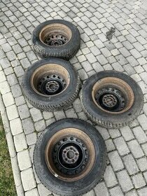 zimné pneumatiky Barum Polaris R16 5x114,5 DOT 45 2023 - 1