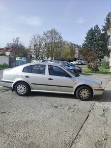 Škoda Octavia 1,9 SDI TK+EK do 4/2026 - 1