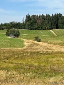 SUPER CENA 780m2 pozemok v nádhernej prirode - Lom N Rim na - 1