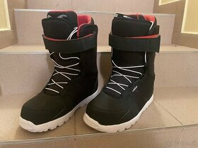 Snowbordové topánky Wedze, veľkost: 44 - 1