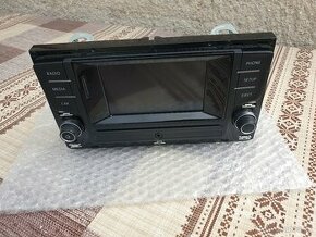 Predam original radio VW,GOLF 7,TOURAN ,TIGUAN 2 PASSAT B8, - 1