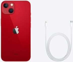 Apple Iphone 13, 128 Gb Red - TOP