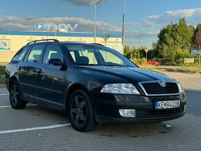 ŠKODA OCTAVIA COMBI 1.9TDI 77KW