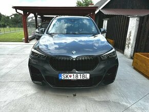 BMW X1 XDrive 140kw / 09-2021 / 58500km