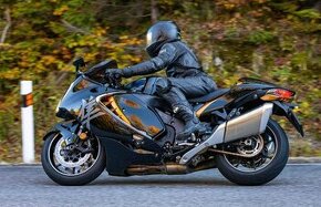 Suzuki GSX 1300 R Hayabusa