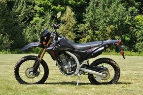 Polepy Honda crf250l