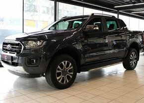 Ford Ranger Bi-Turbo Wildtrack DC Limited nafta automat