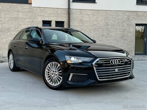 Audi A6 C8 Avant 3.0TDi Quattro - Odpočet DPH - - 1