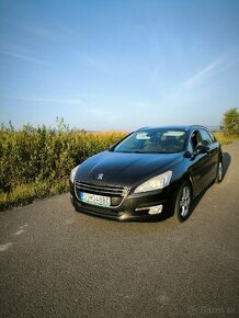 Peugeot 508 SW 2.0HDi - 1