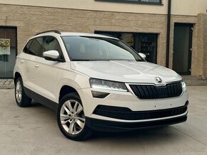 Škoda Karoq 2.0TDi r.v 2021 M6 - Odpočet DPH -