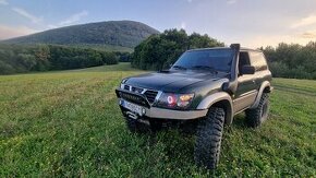 Predám Nissan Patrol  y61