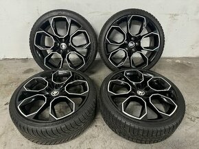 Skoda Extreme 5x112 r19 225/35 Zimné Pneu