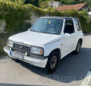 Suzuki Vitara 1.6 Cabrio