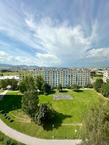 zrekonštruovaný 2- izbový byt Poprad