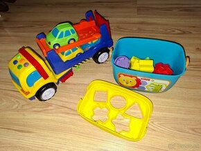 Hračky Fisher Price