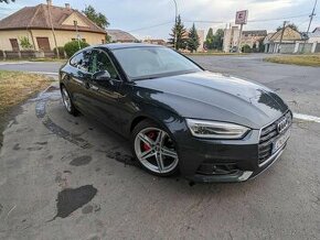 A5 sportback 2.0 tdi 140kw VIRTUAL COCKPIT