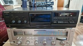 Technics RS-BX 601 made in Japan 1994