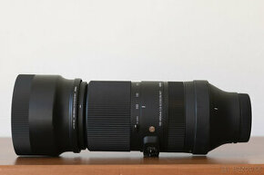 SIGMA 100-400mm f/5-6.3 DG DN C Sony E-mount