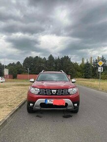 Dacia duster 4x4