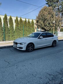 BMW rad 3 (F30) TOP Automat 136PS