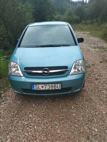 Operl Meriva 1.6