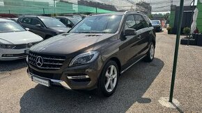 Mercedes-Benz ML 350 CDI 4 Matic 190kw