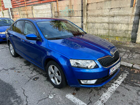 Predám Škoda Octavia 1.6 TDI Ambition