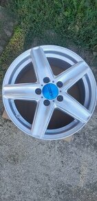 DEZENT  TG silver 7,5x16,,iba 2ks