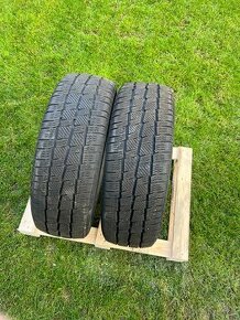 Zimne pneu 195/60 R16C Dodavka