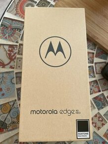 Motorola  Edge 40 black