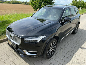 Volvo XC90 INSCRIPTION 173kw 4x4 DPH 2/2021 DPH 1.majitel - 1