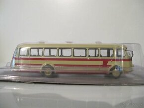 Škoda 706 RTO autobus model 1:72 - 1