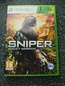 Sniper: Ghost Warrior [XBOX 360

