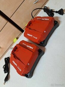 Hilti C 6-22 Rýchlonabíjačka Nuron