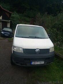 Predam vw transporter t5 - 1