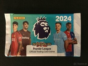 Panini Premier League Adrenalyn XL 2024 Trading Cards