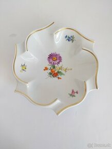 Starožitná porcelánová miska Míšeň - Meissen