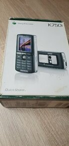 Sony Ericsson K750i