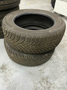 Zimné gumy Continental 205/55 R16