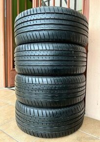 195/50 R15 Letné pneumatiky - komplet sada