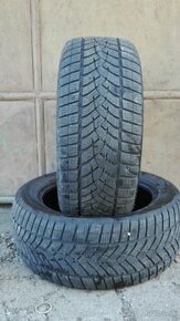 Predám 2-Zimné pneumatiky Goodyear Ultra 255/50 R19