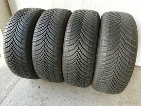 195/55 r16 celoročné pneumatiky Michelin - 1