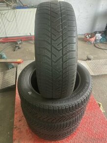 Zimné pneu 205/55R16  viem aj prezuť - 1