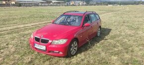 BMW 320d E91 rv.03/2007 - 1