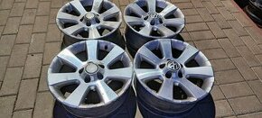 5x112 R16 Vw Touran elektróny - 1