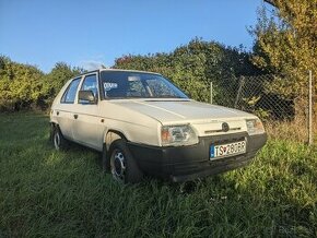 Škoda Favorit - 1